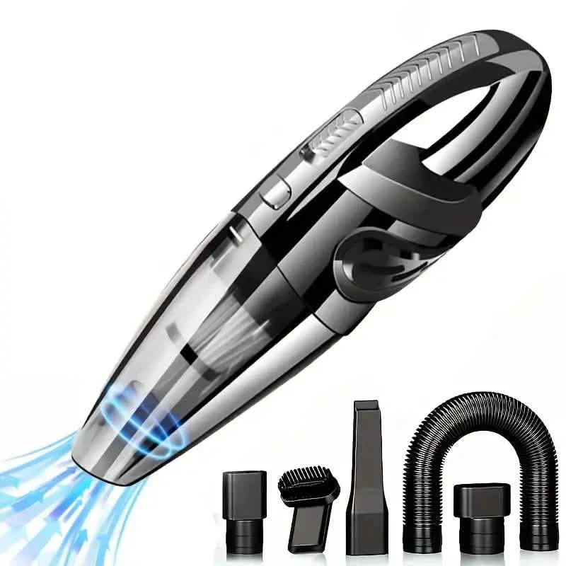 Car Handheld Cordless Vacuum Cleaner