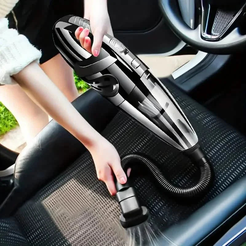 Car Handheld Cordless Vacuum Cleaner