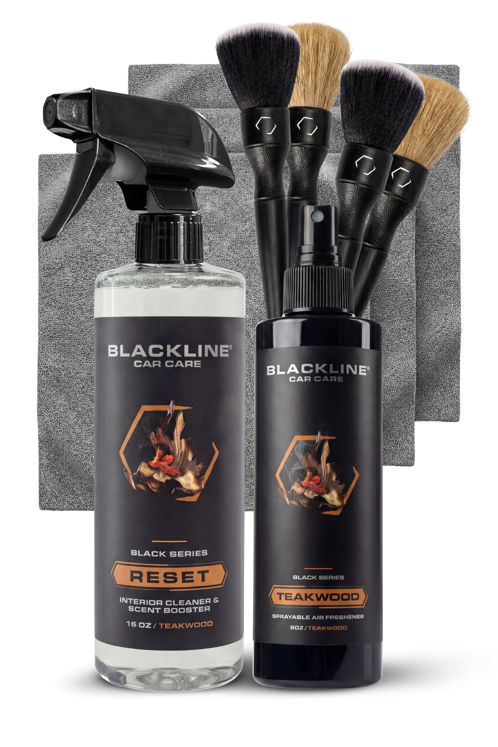 BLACKLINE® RESET INTERIOR CLEANER & SCENT BOOSTER
